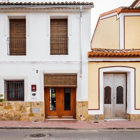 Casa Rural La Ermita De Anna Exterior foto
