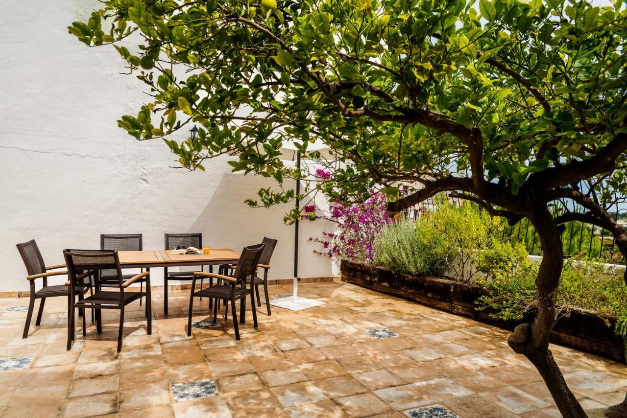 Casa Rural La Ermita De Anna Exterior foto